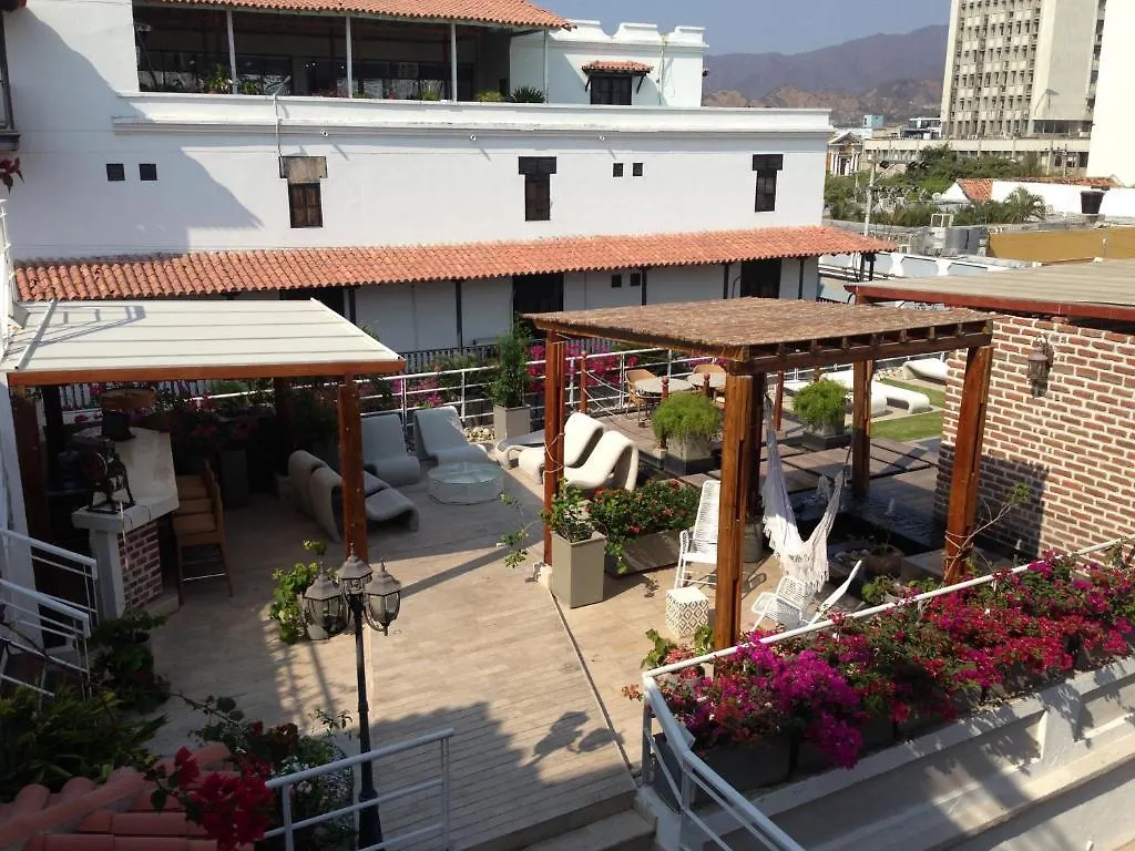 Hotel Boutique Don Pepe Santa Marta  Santa Marta (Magdalena)