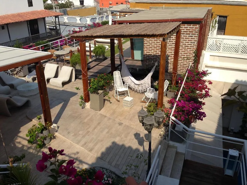 Hotel Boutique Don Pepe Santa Marta