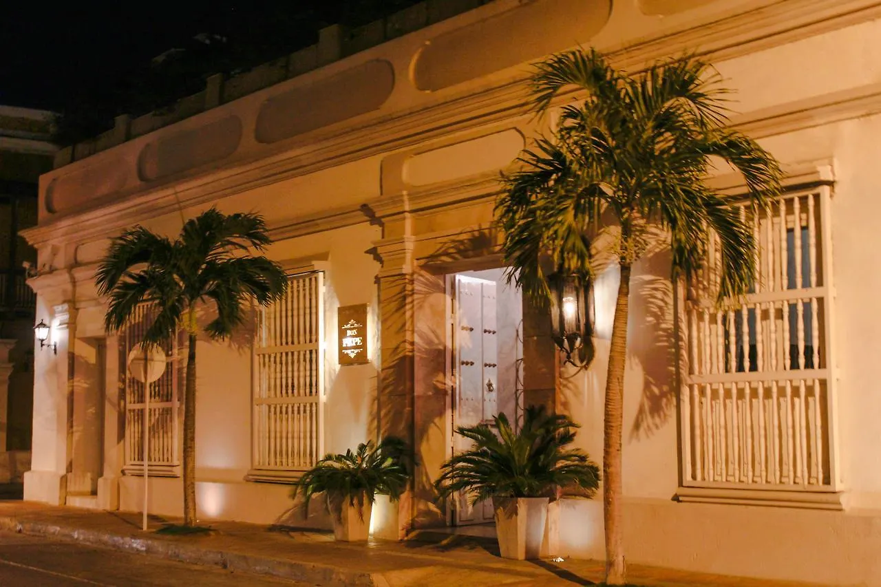 Hotel Boutique Don Pepe Santa Marta
