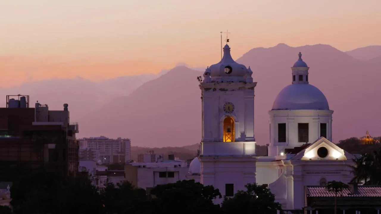 Hotel Boutique Don Pepe Santa Marta