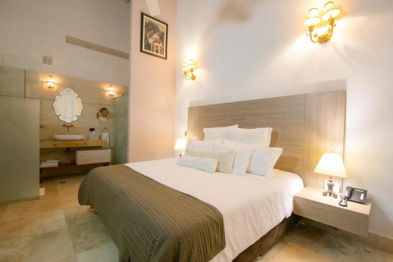Hotel Boutique Don Pepe Santa Marta  Colombia