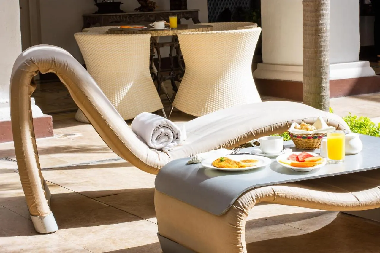 Hotel Boutique Don Pepe Santa Marta